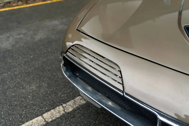 1972 Alfa Romeo Montreal-Sold