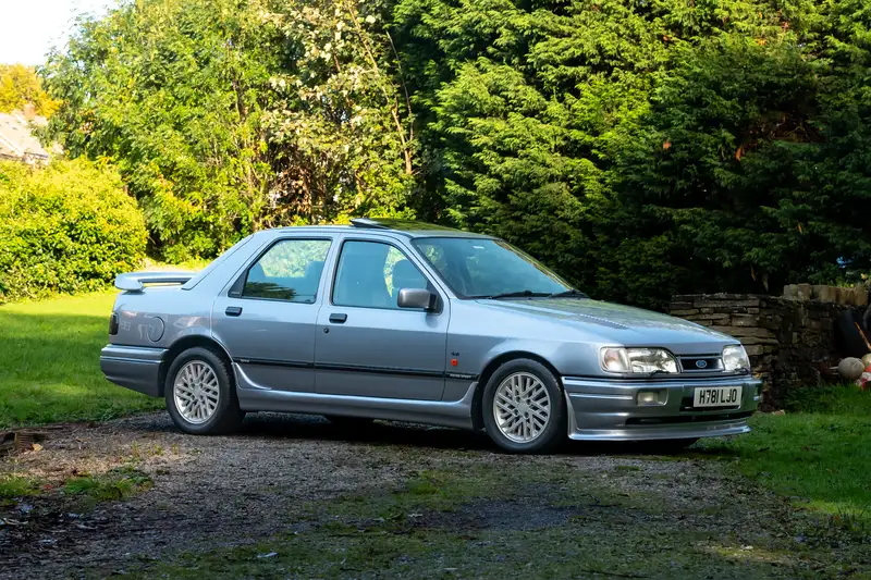 1991 Ford Sierra RS  Sapphire Cosworth 304 Rouse 4x4-For Sale