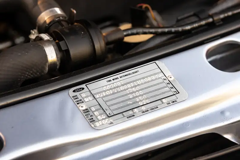 1991 Ford Sierra RS  Sapphire Cosworth 304 Rouse 4x4-For Sale