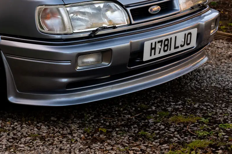 1991 Ford Sierra RS  Sapphire Cosworth 304 Rouse 4x4-For Sale