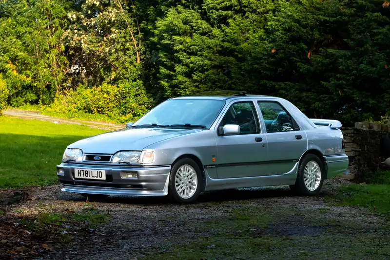 1991 Ford Sierra RS  Sapphire Cosworth 304 Rouse 4x4-For Sale