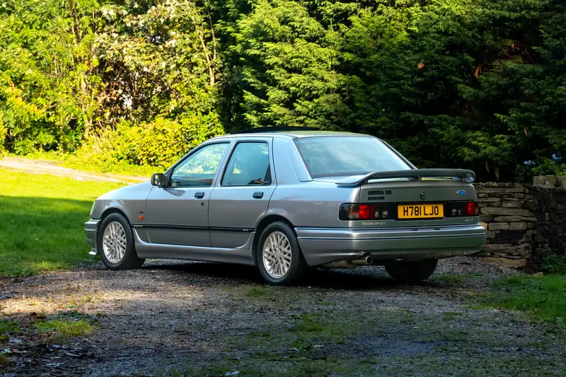 1991 Ford Sierra RS  Sapphire Cosworth 304 Rouse 4x4-For Sale
