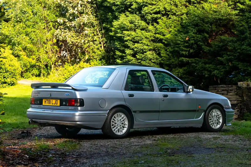 1991 Ford Sierra RS  Sapphire Cosworth 304 Rouse 4x4-For Sale