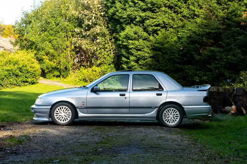 1991 Ford Sierra RS  Sapphire Cosworth 304 Rouse 4x4-For Sale