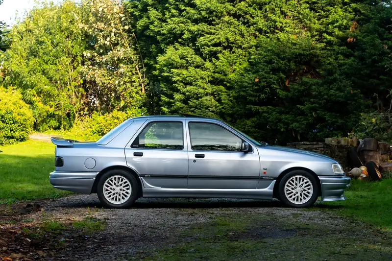 1991 Ford Sierra RS  Sapphire Cosworth 304 Rouse 4x4-For Sale