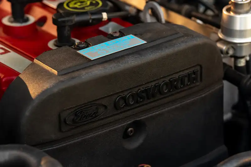 1991 Ford Sierra RS  Sapphire Cosworth 304 Rouse 4x4-For Sale