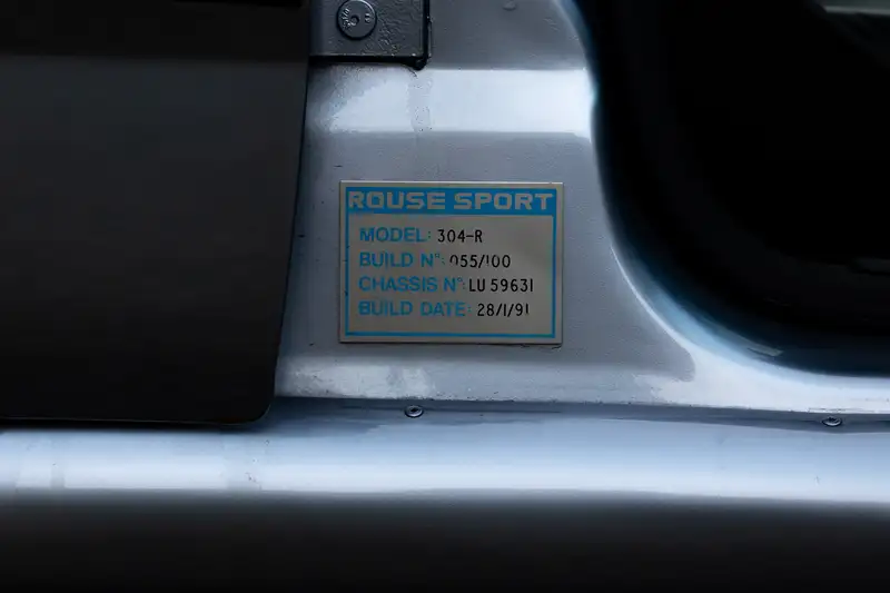 1991 Ford Sierra RS  Sapphire Cosworth 304 Rouse 4x4-For Sale