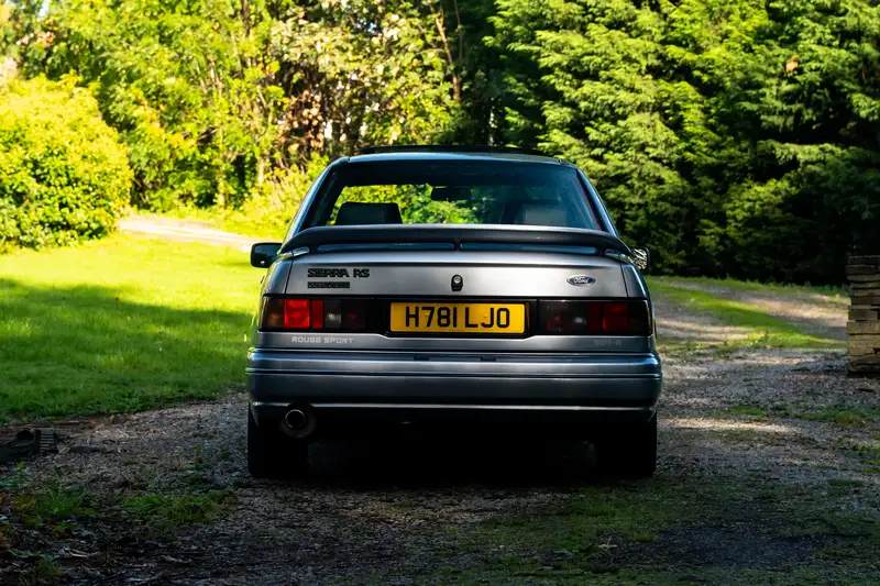 1991 Ford Sierra RS  Sapphire Cosworth 304 Rouse 4x4-For Sale