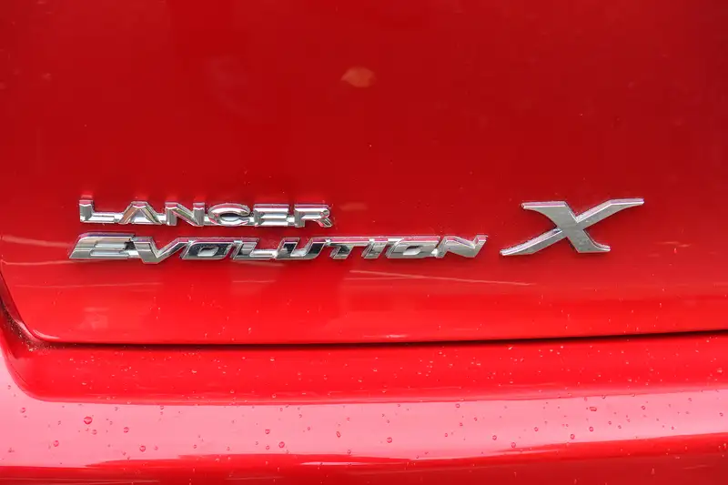 2010 Mitsubishi Lancer EVO X GSR FQ-360 -Sold