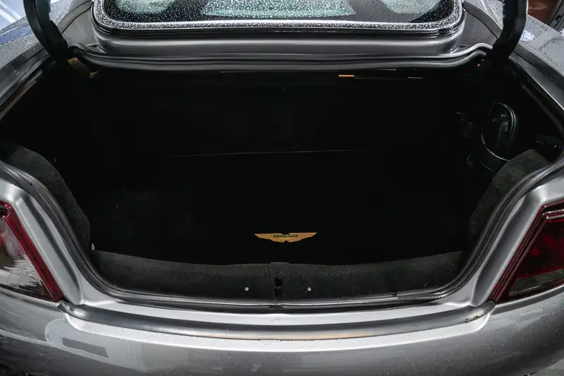 2001 Aston Martin V12 Vanquish - James Bond Press Car #007-Sold
