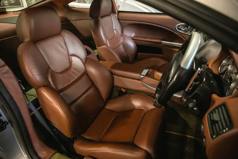 2001 Aston Martin V12 Vanquish - James Bond Press Car #007-Sold
