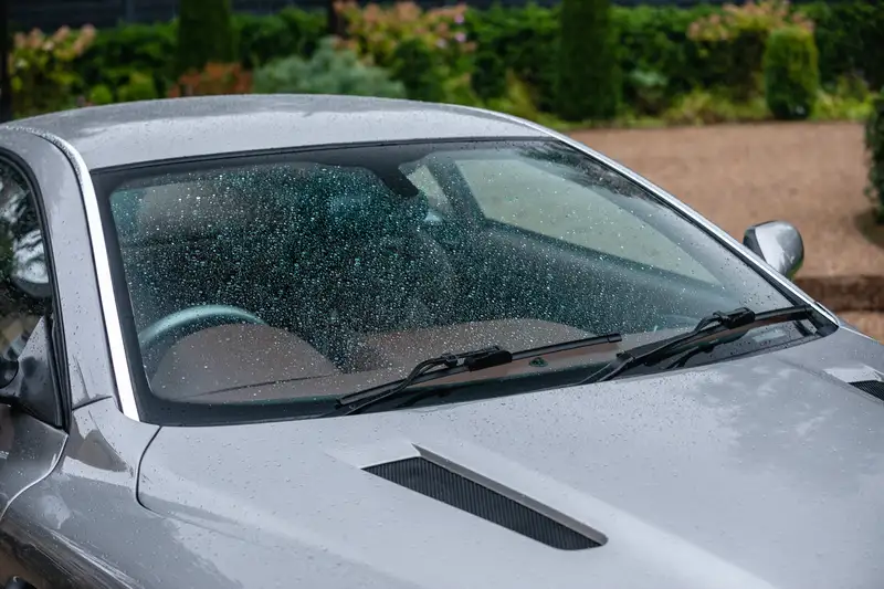 2001 Aston Martin V12 Vanquish - James Bond Press Car #007-Sold