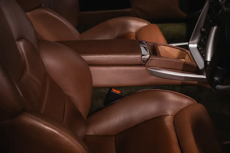 2001 Aston Martin V12 Vanquish - James Bond Press Car #007-Sold