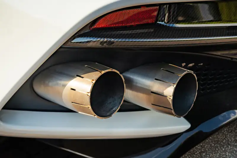 2020 Aston Martin DBS Superleggera Concorde - G-BOAC-For Sale
