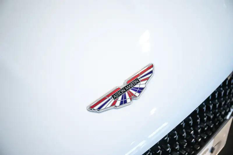 2020 Aston Martin DBS Superleggera Concorde - G-BOAC-For Sale
