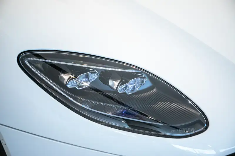 2020 Aston Martin DBS Superleggera Concorde - G-BOAC-For Sale
