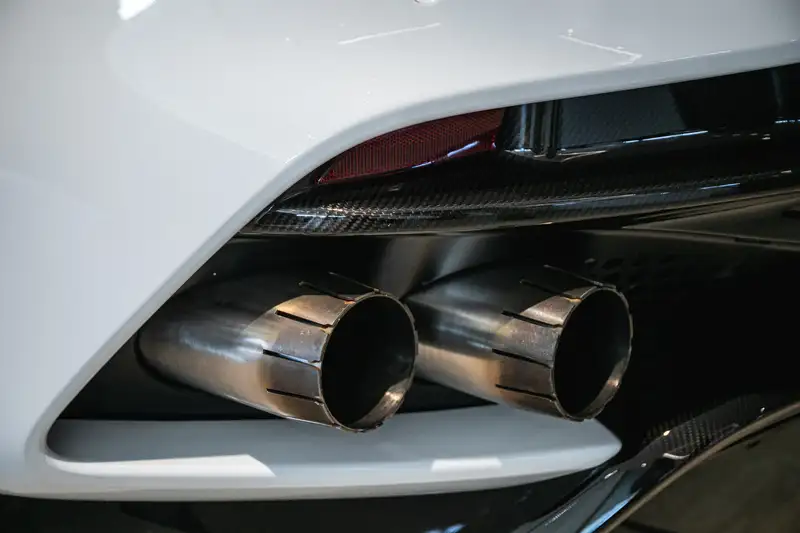 2020 Aston Martin DBS Superleggera Concorde - G-BOAC-For Sale