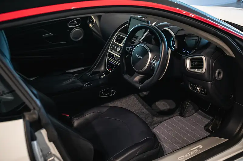 2020 Aston Martin DBS Superleggera Concorde - G-BOAC-For Sale