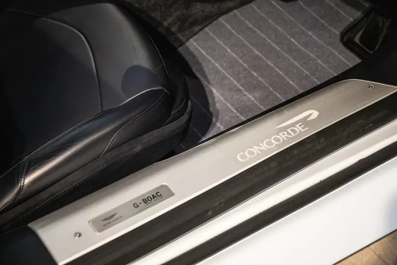 2020 Aston Martin DBS Superleggera Concorde - G-BOAC-For Sale