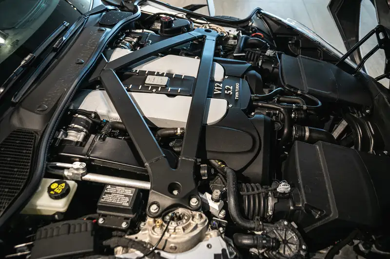 2020 Aston Martin DBS Superleggera Concorde - G-BOAC-For Sale