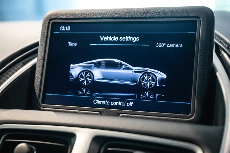 2020 Aston Martin DBS Superleggera Concorde - G-BOAC-For Sale
