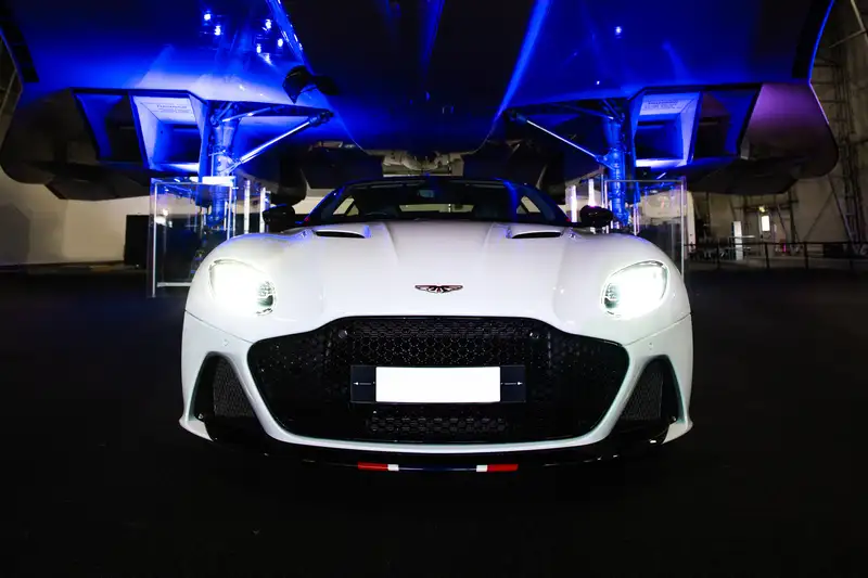2020 Aston Martin DBS Superleggera Concorde - G-BOAC-For Sale