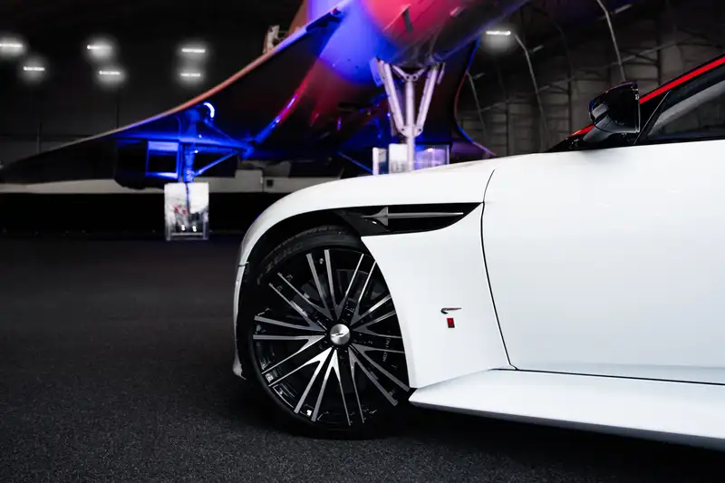 2020 Aston Martin DBS Superleggera Concorde - G-BOAC-For Sale