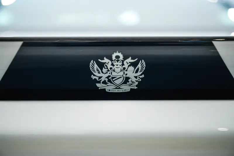 2020 Aston Martin DBS Superleggera Concorde - G-BOAC-For Sale