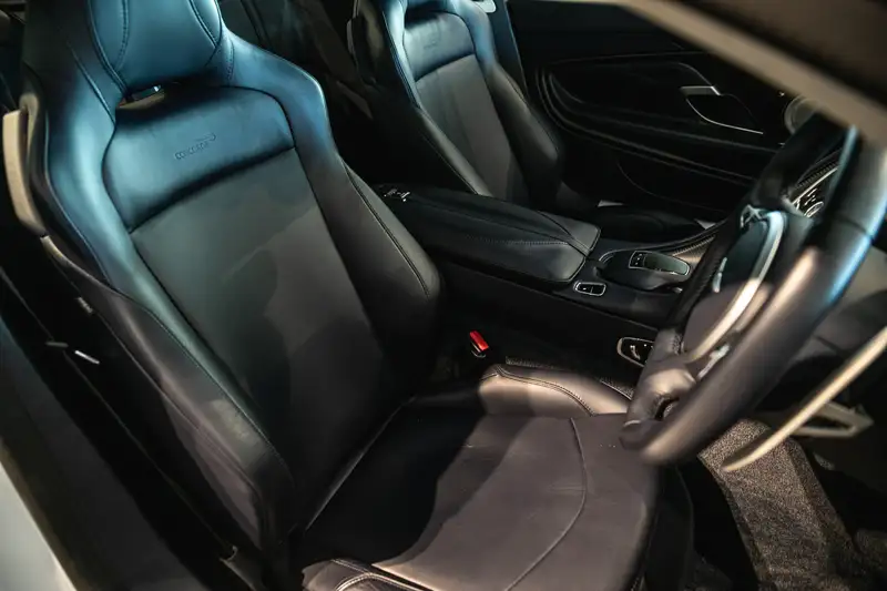 2020 Aston Martin DBS Superleggera Concorde - G-BOAC-For Sale