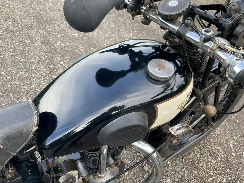 1929 Levis A2 346cc-For Sale