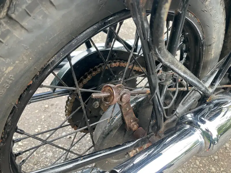 1929 Levis A2 346cc-For Sale