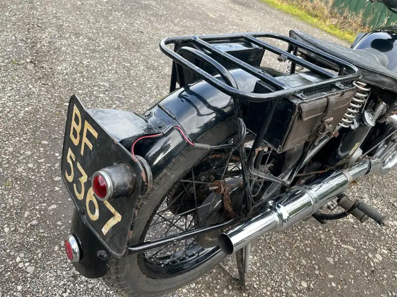 1929 Levis A2 346cc-For Sale