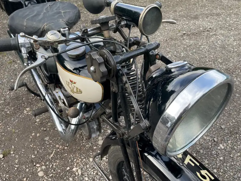 1929 Levis A2 346cc-For Sale