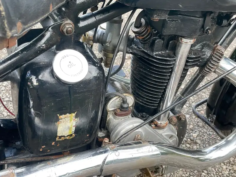 1929 Levis A2 346cc-For Sale