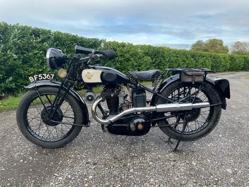 1929 Levis A2 346cc-For Sale