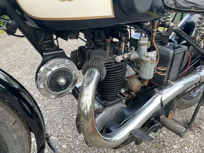 1929 Levis A2 346cc-For Sale