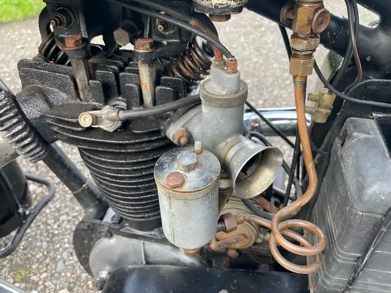 1929 Levis A2 346cc-For Sale