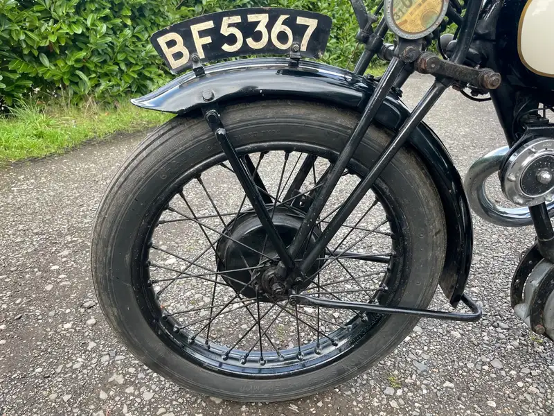 1929 Levis A2 346cc-For Sale