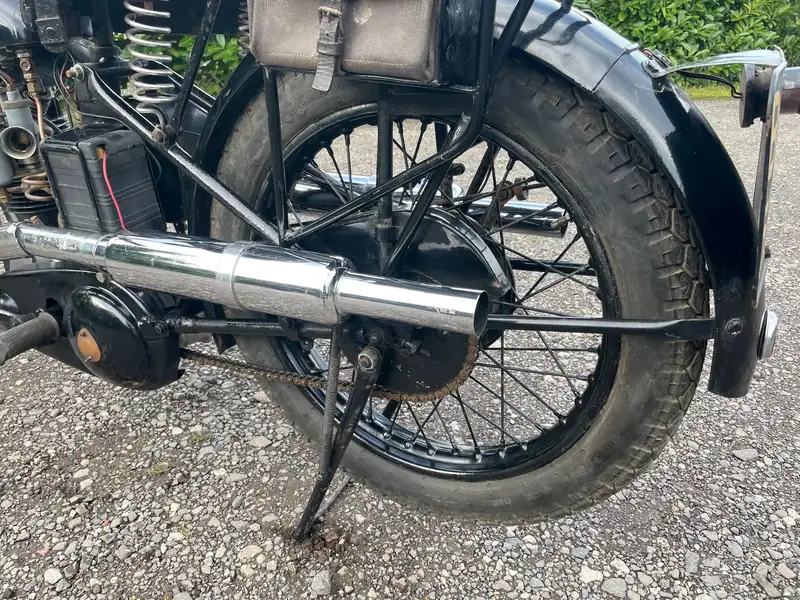 1929 Levis A2 346cc-For Sale