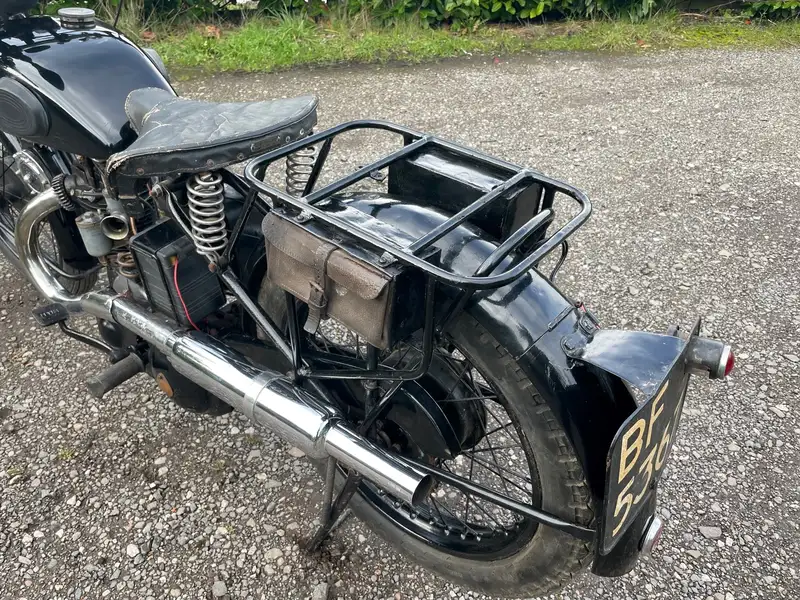 1929 Levis A2 346cc-For Sale