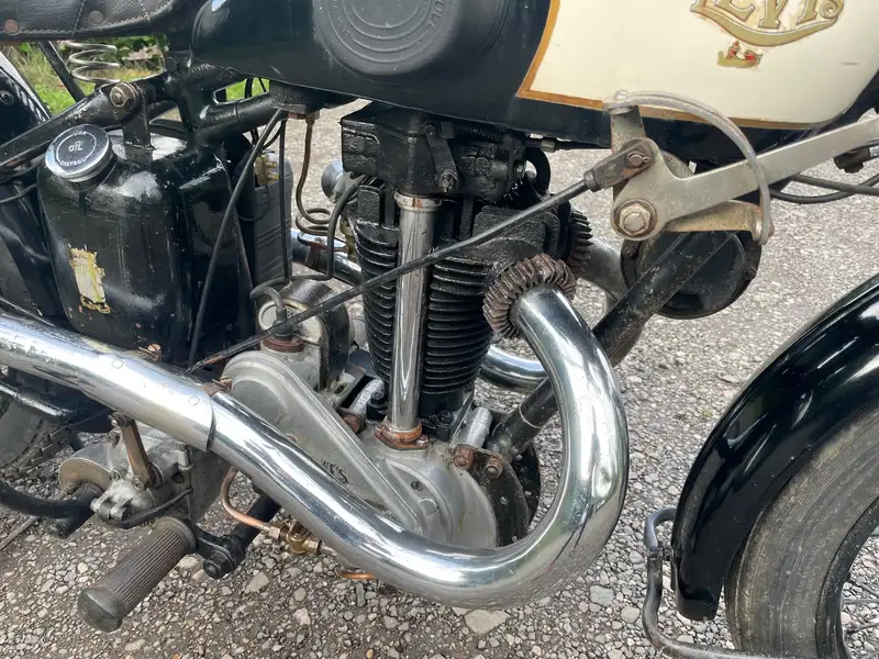 1929 Levis A2 346cc-For Sale