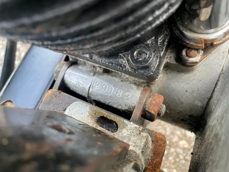 1929 Levis A2 346cc-For Sale