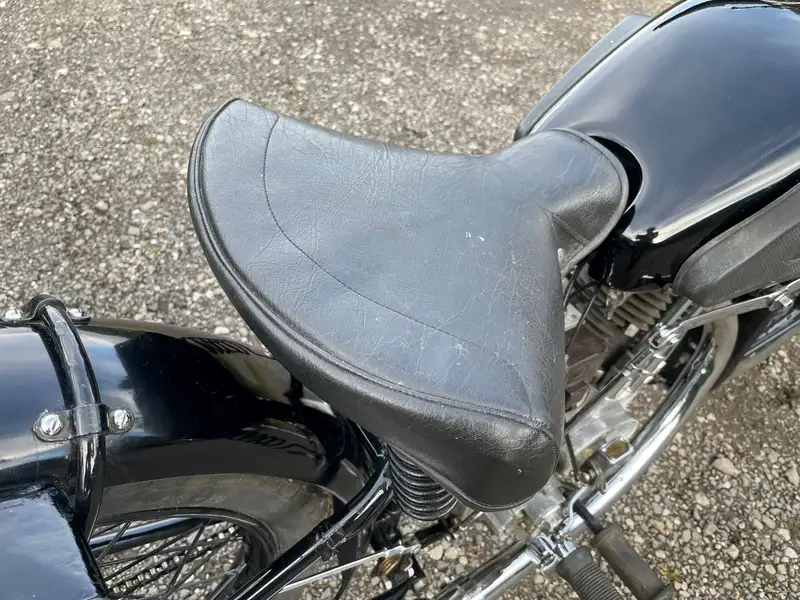 1936 New Imperial Model 30 249cc-For Sale