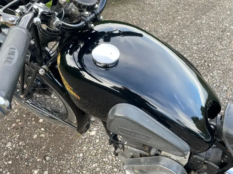 1936 New Imperial Model 30 249cc-For Sale