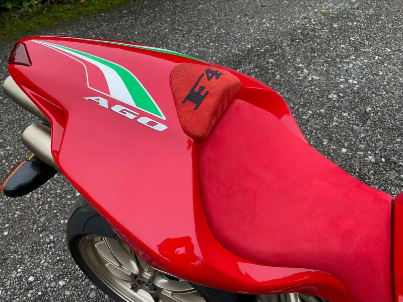 2004 MV Agusta F4 1000 AGO 998cc-Sold