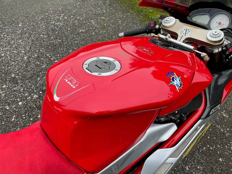 2004 MV Agusta F4 1000 AGO 998cc-Sold