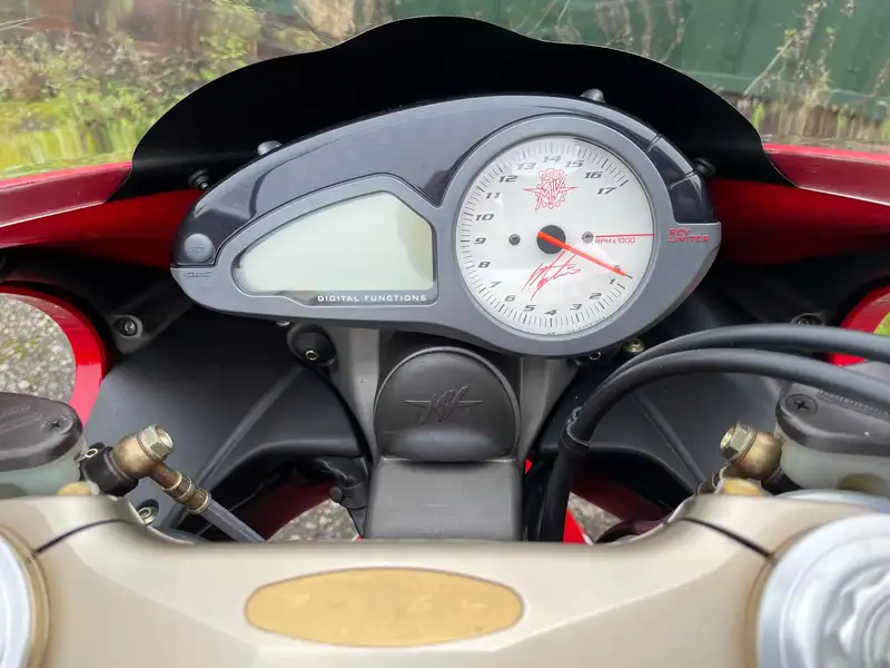 2004 MV Agusta F4 1000 AGO 998cc-Sold