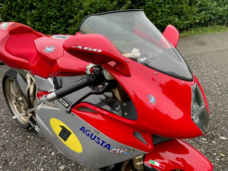 2004 MV Agusta F4 1000 AGO 998cc-Sold