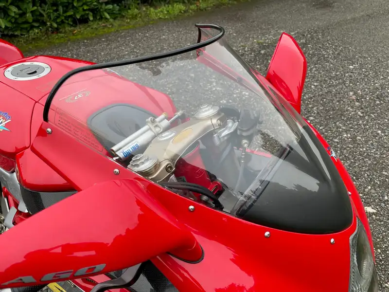 2004 MV Agusta F4 1000 AGO 998cc-Sold