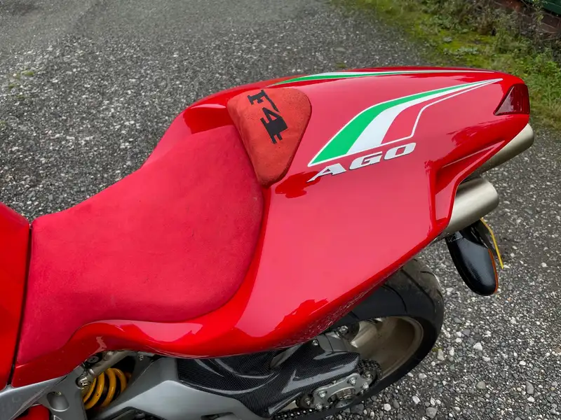 2004 MV Agusta F4 1000 AGO 998cc-Sold